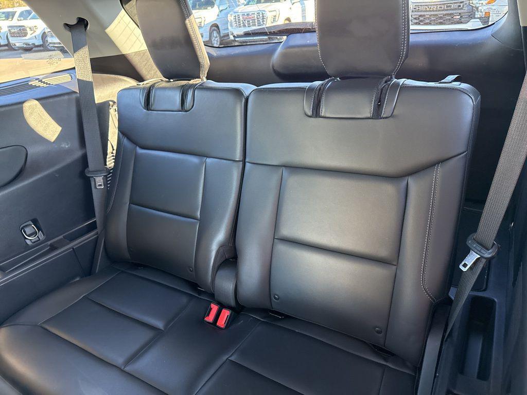 used 2022 Ford Explorer car, priced at $26,458