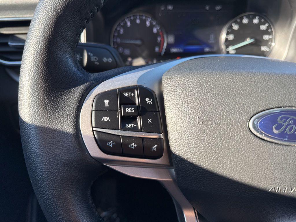 used 2022 Ford Explorer car, priced at $26,458