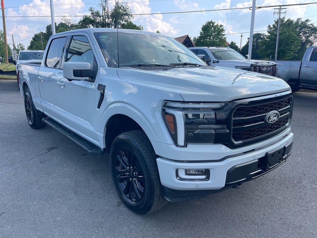 used 2024 Ford F-150 car, priced at $54,225