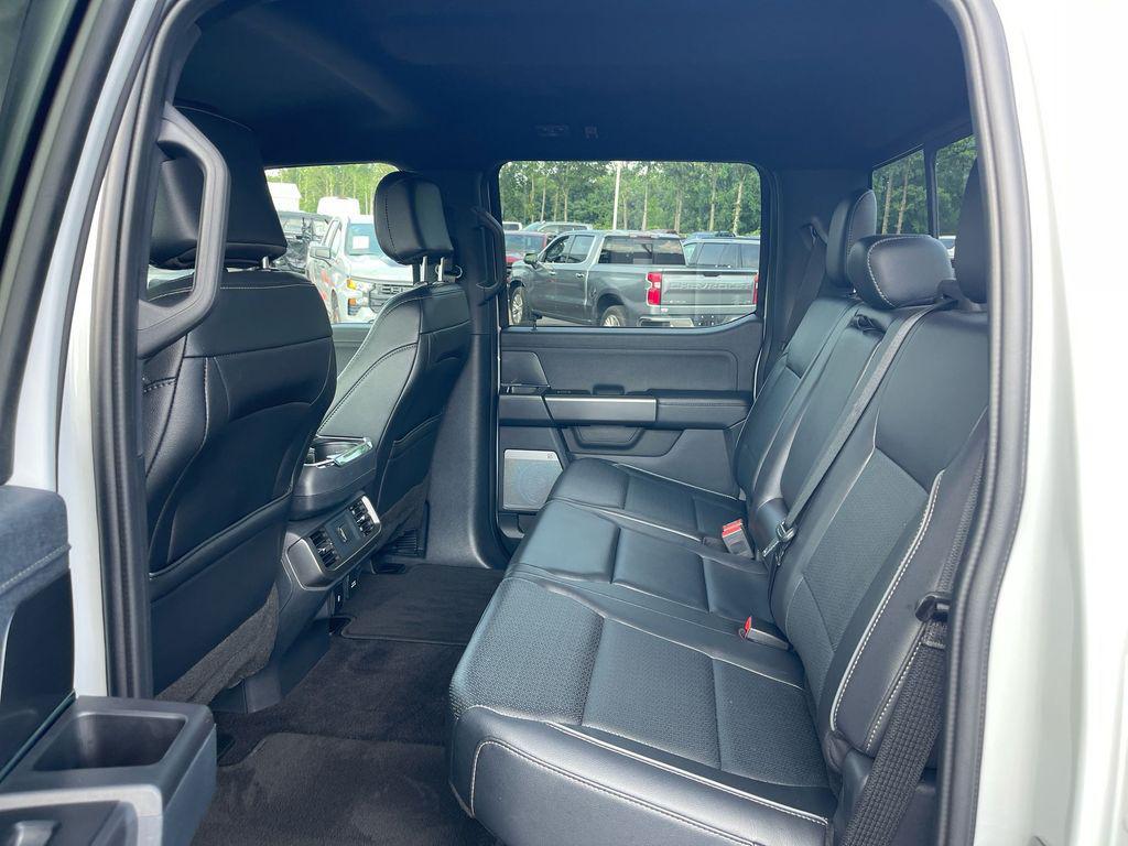 used 2024 Ford F-150 car, priced at $54,225