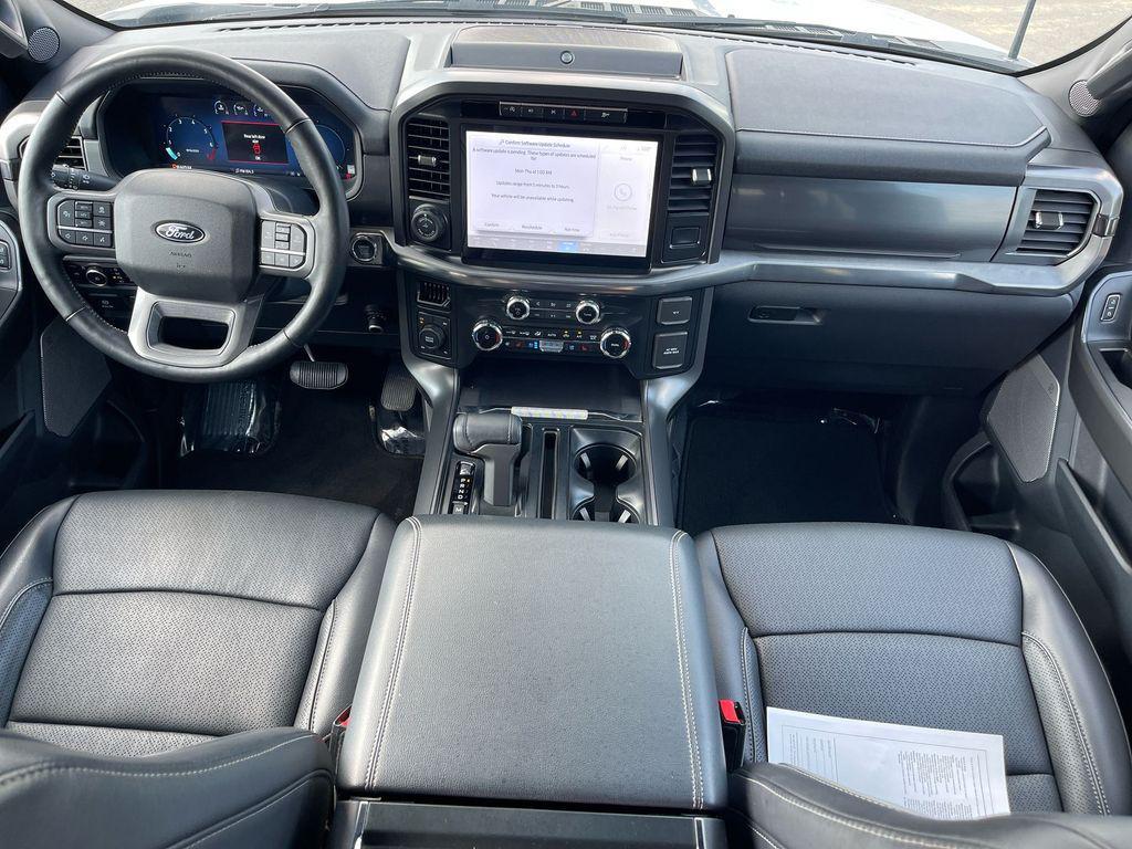 used 2024 Ford F-150 car, priced at $54,225