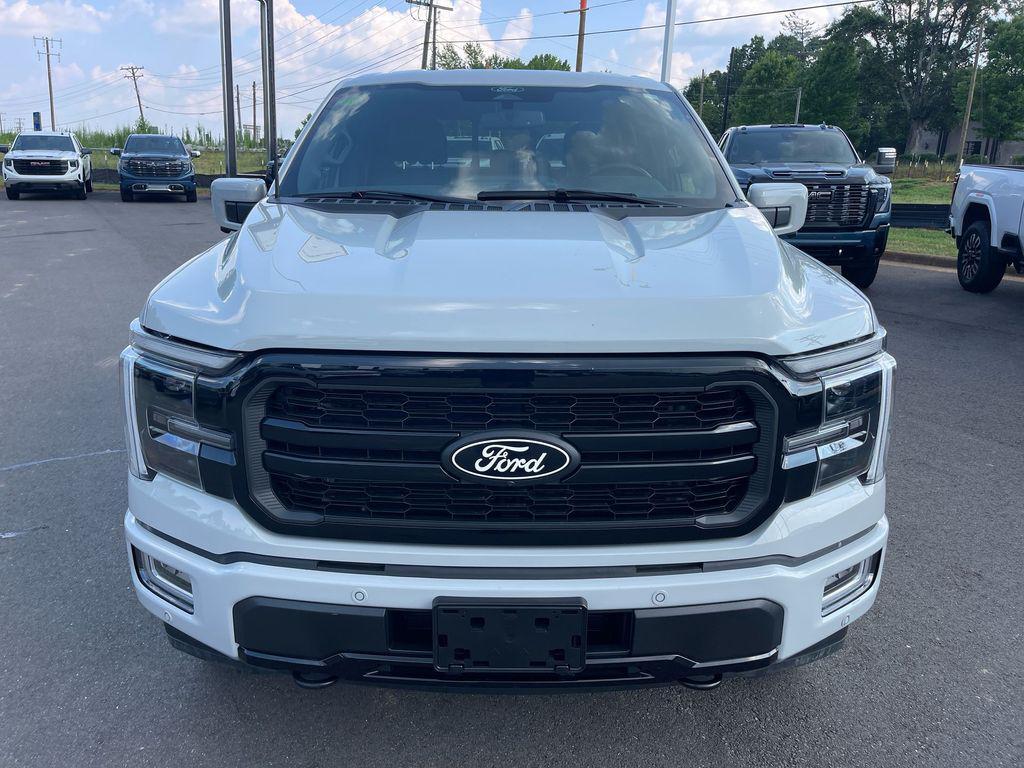 used 2024 Ford F-150 car, priced at $54,225