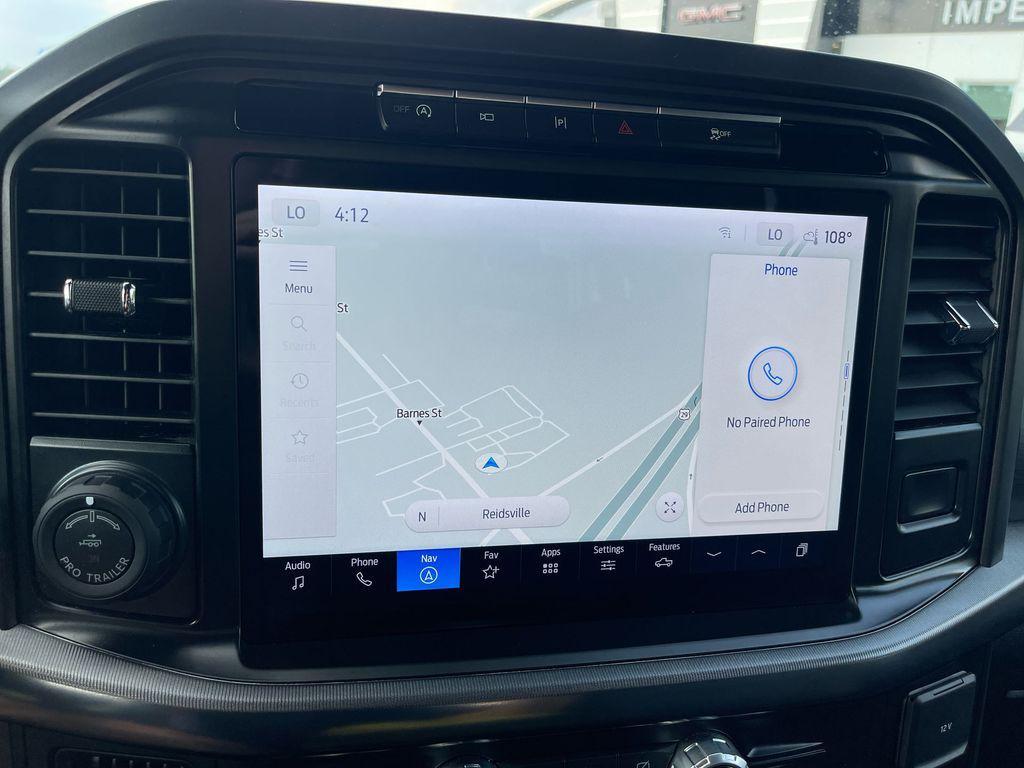 used 2024 Ford F-150 car, priced at $54,225