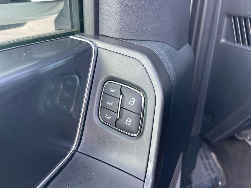 used 2024 Ford F-150 car, priced at $54,225