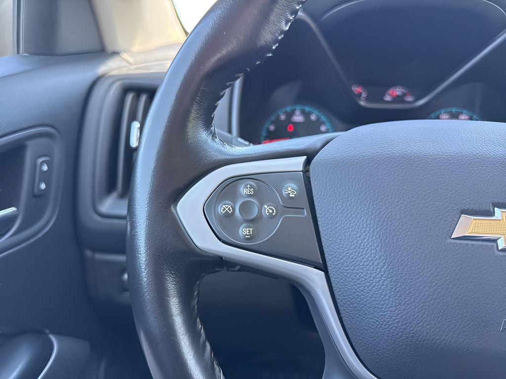 used 2022 Chevrolet Colorado car, priced at $19,600