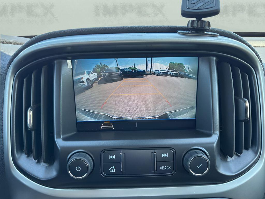 used 2022 Chevrolet Colorado car, priced at $19,600