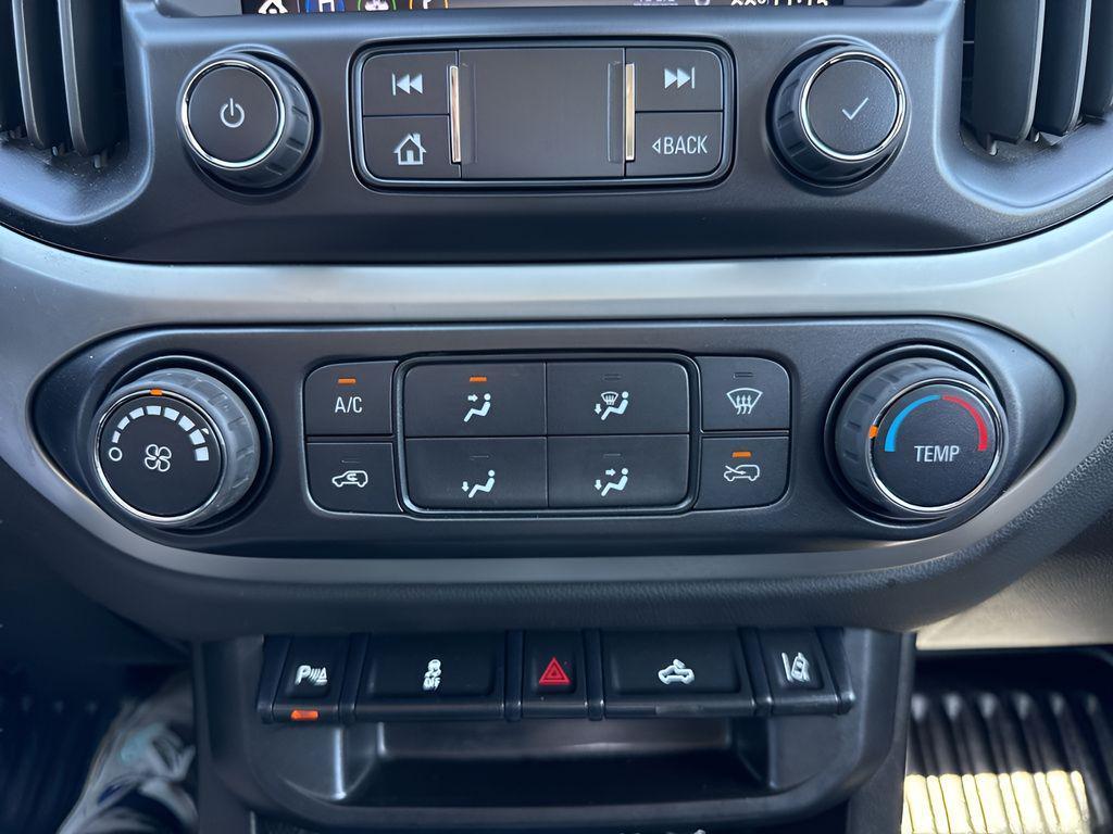 used 2022 Chevrolet Colorado car, priced at $19,600