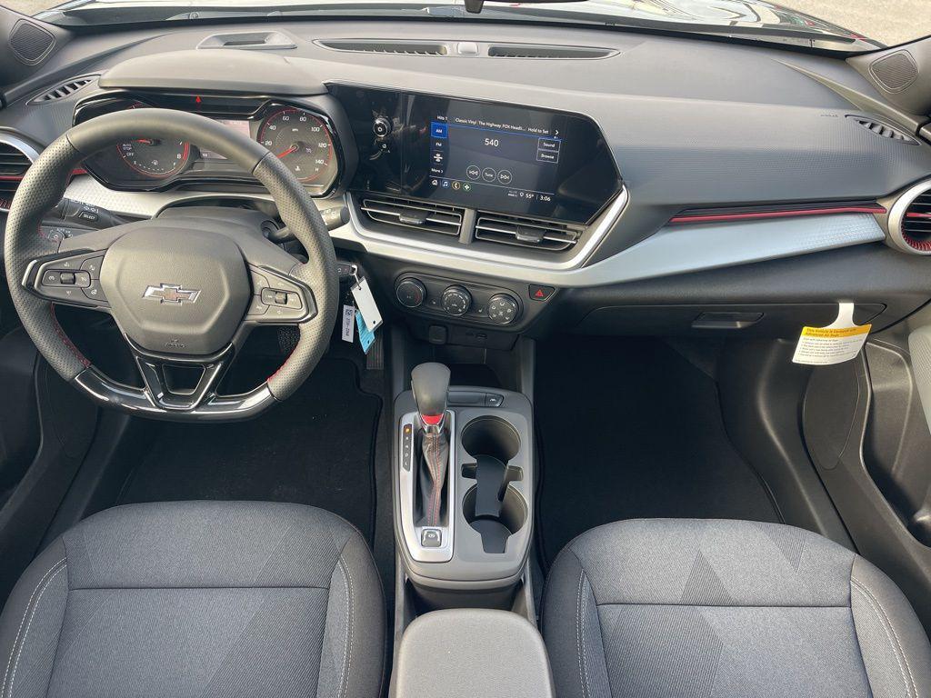 new 2026 Chevrolet Trax car, priced at $24,495