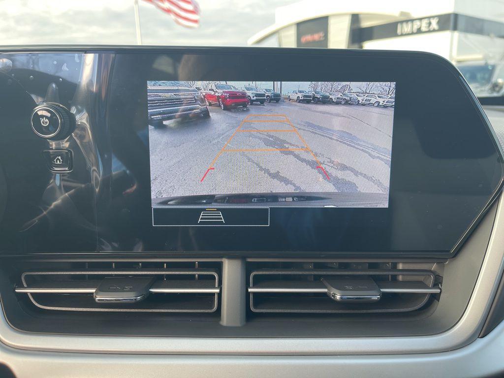 new 2026 Chevrolet Trax car, priced at $24,495