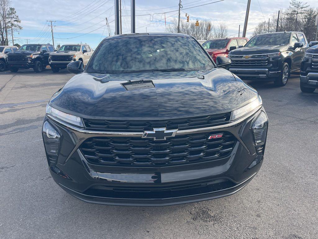 new 2026 Chevrolet Trax car, priced at $24,495