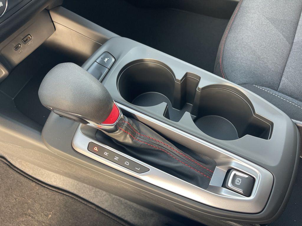 new 2026 Chevrolet Trax car, priced at $24,495