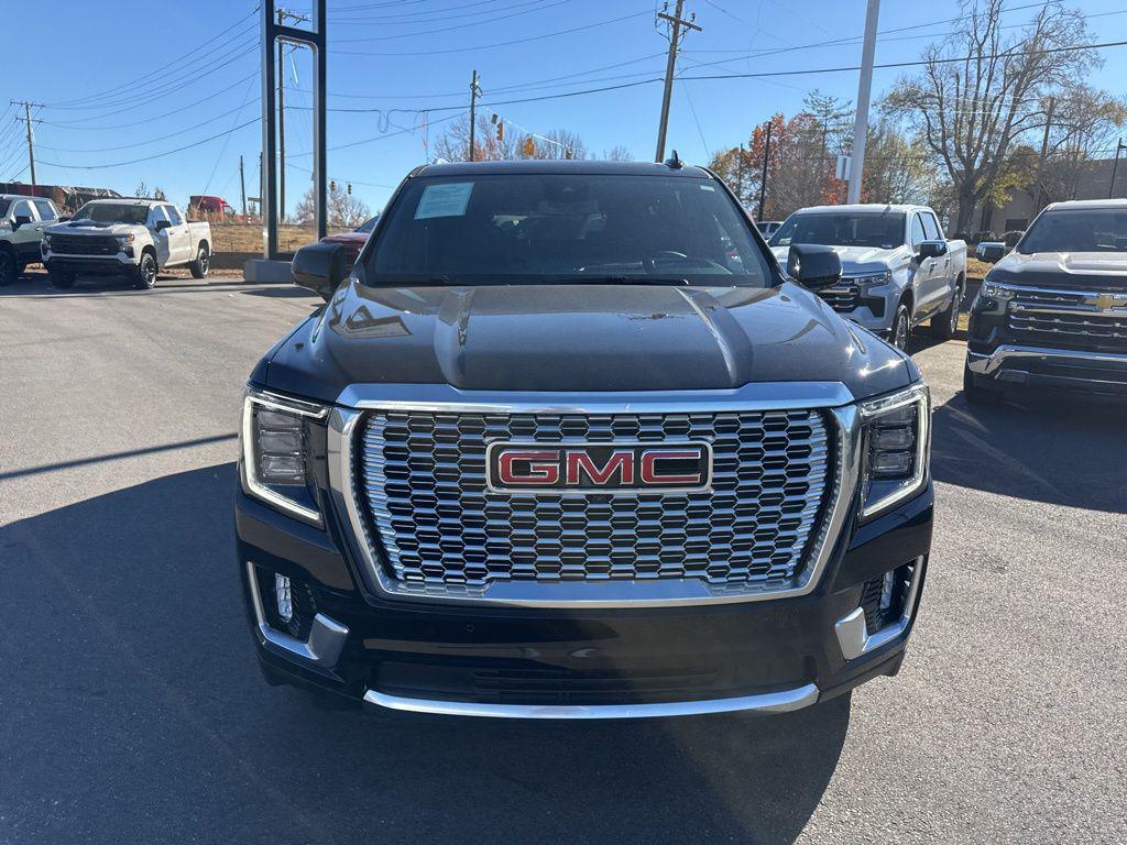 used 2024 GMC Yukon car, priced at $70,550