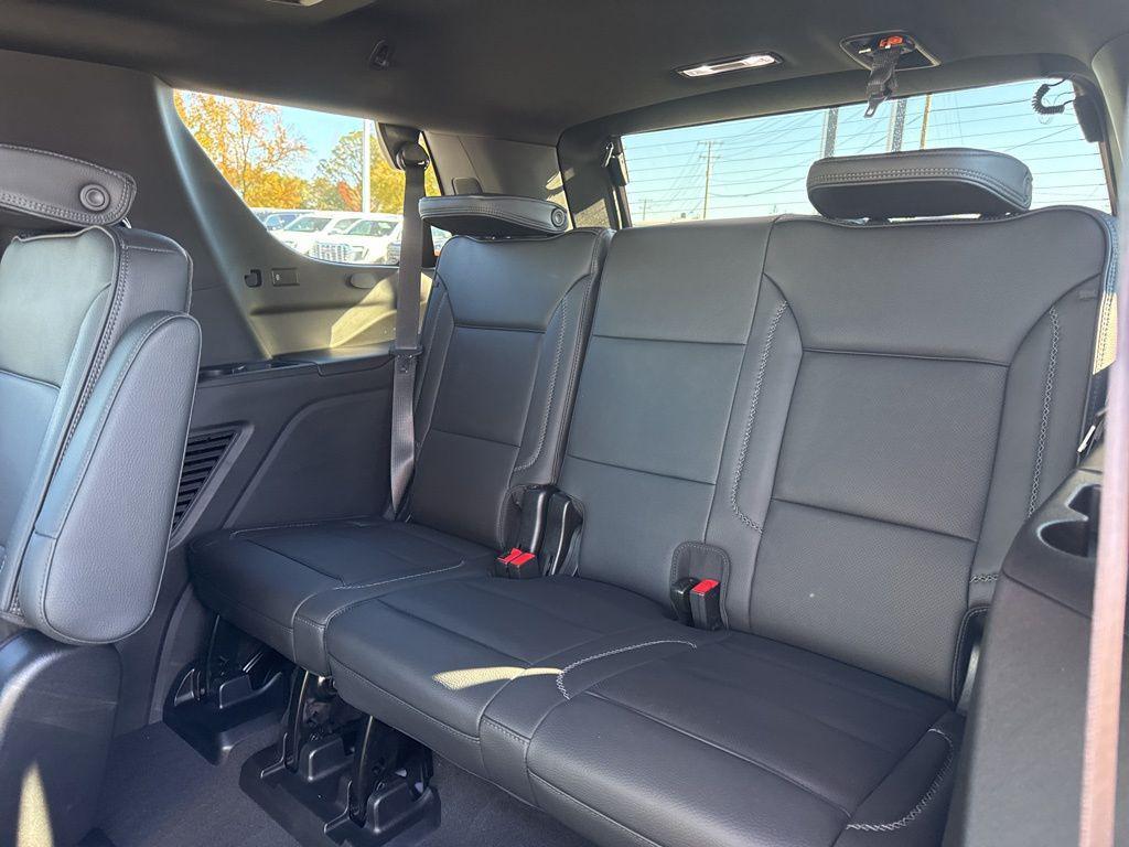used 2024 GMC Yukon car, priced at $70,550