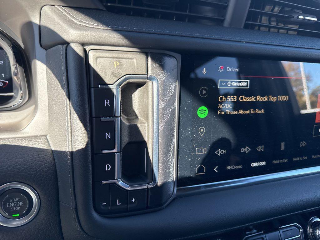 used 2024 GMC Yukon car, priced at $70,550