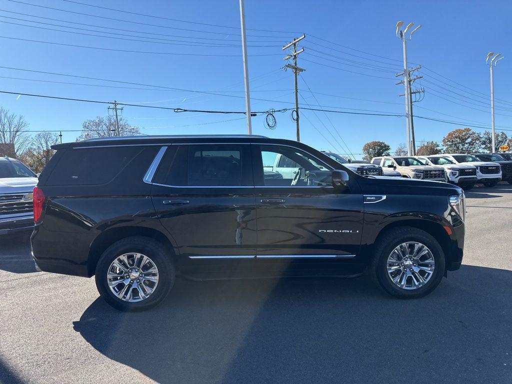 used 2024 GMC Yukon car, priced at $70,550