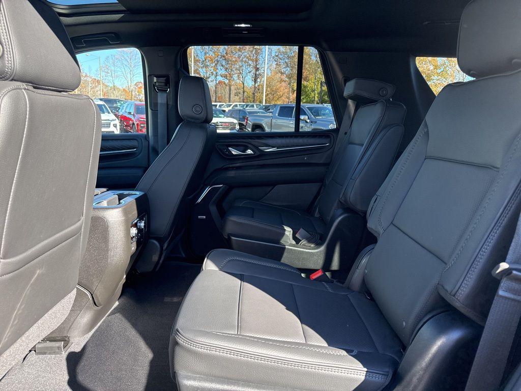 used 2024 GMC Yukon car, priced at $70,550