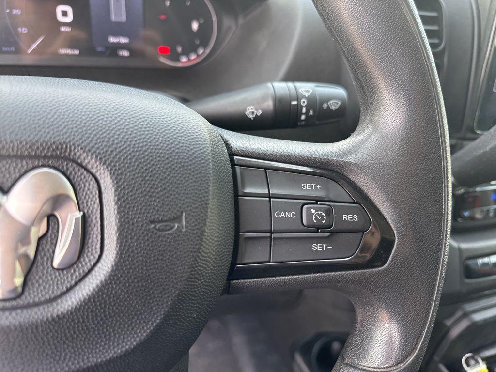 used 2022 Ram ProMaster 3500 car, priced at $21,200