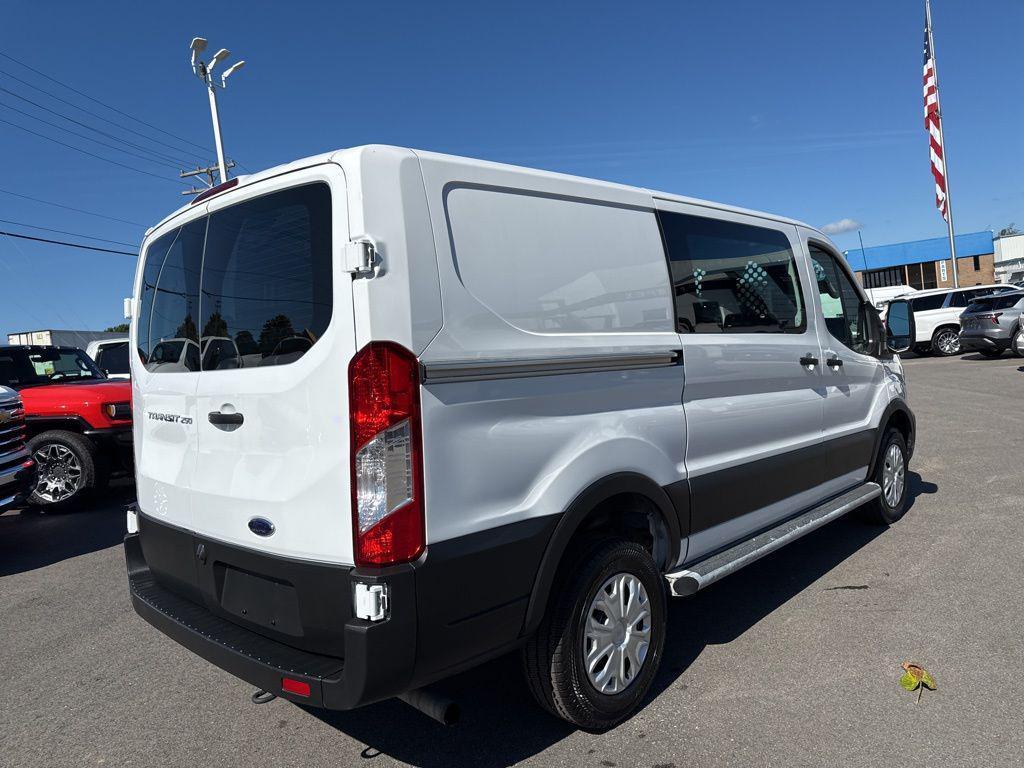 used 2023 Ford Transit-250 car, priced at $29,575