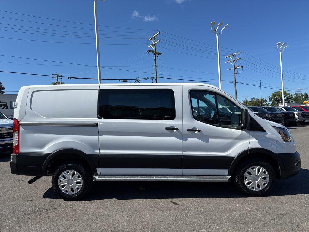 used 2023 Ford Transit-250 car, priced at $29,575
