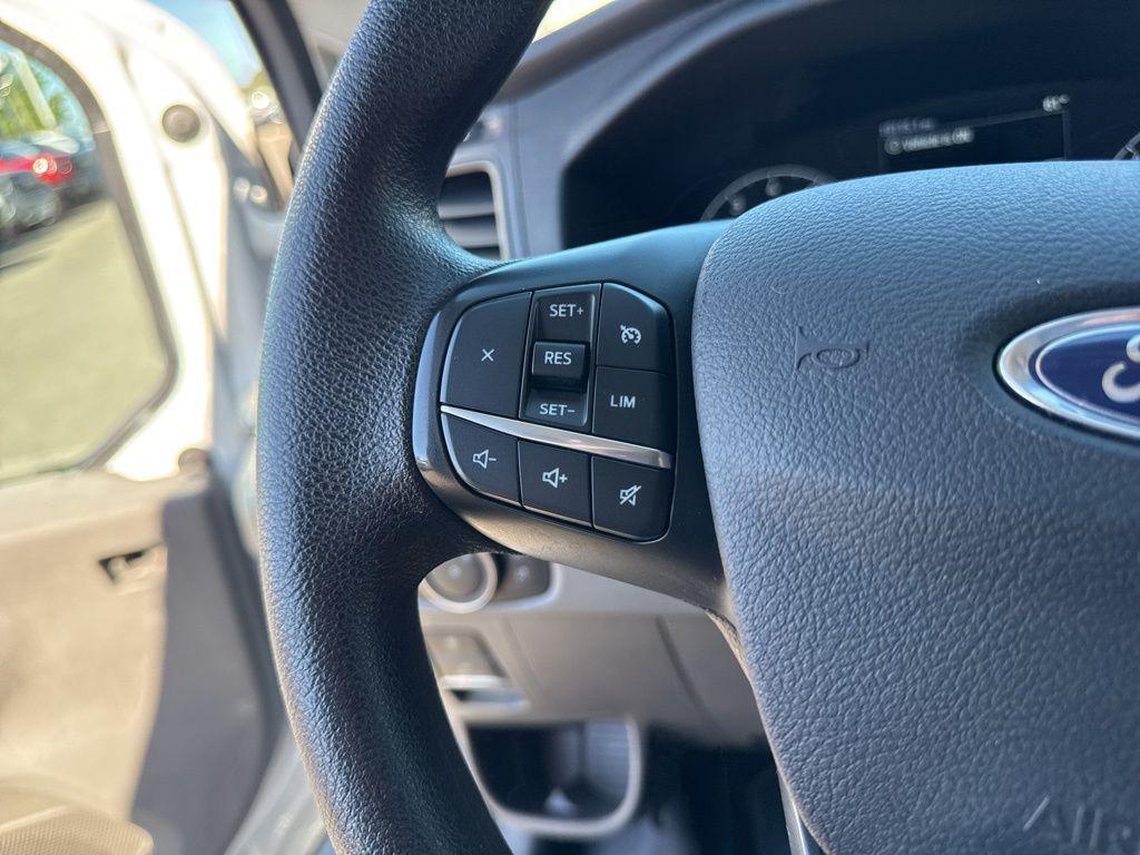 used 2023 Ford Transit-250 car, priced at $29,575