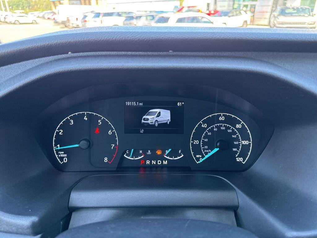 used 2023 Ford Transit-250 car, priced at $29,575