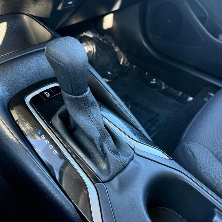 used 2025 Toyota Corolla car, priced at $20,250