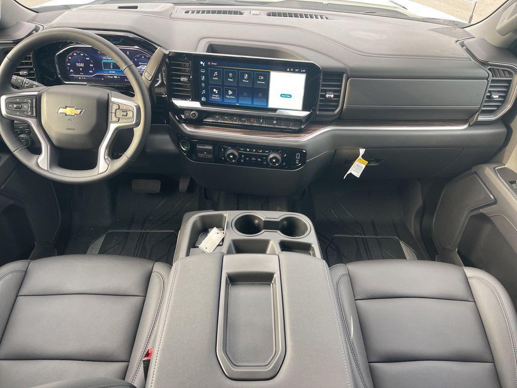 used 2025 Chevrolet Silverado 1500 car, priced at $49,490