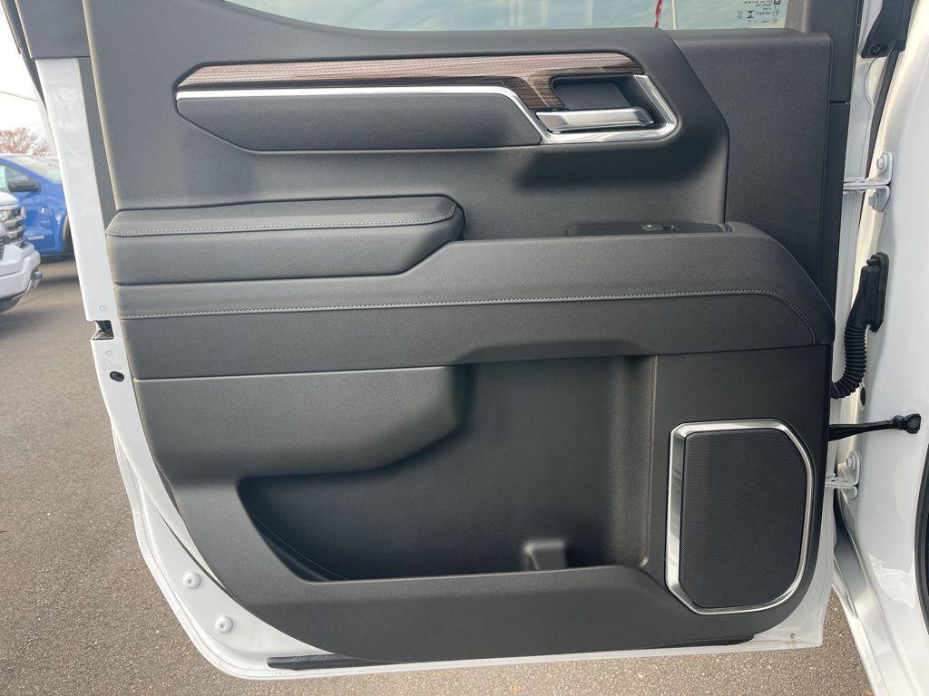 used 2025 Chevrolet Silverado 1500 car, priced at $49,490