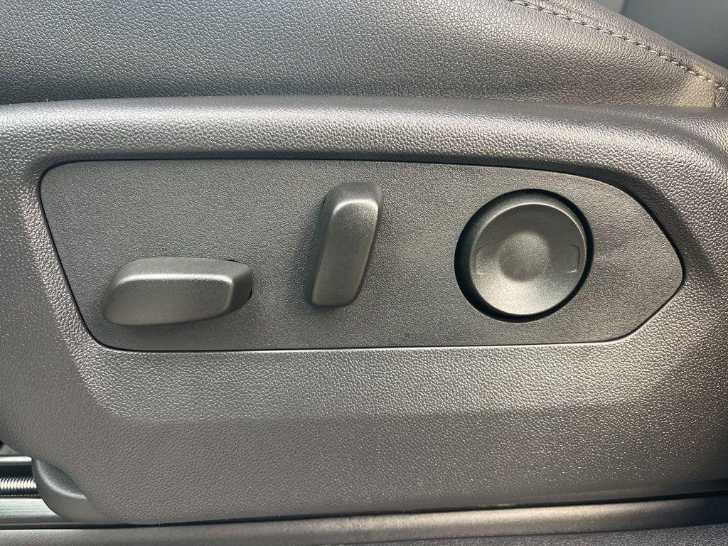 used 2025 Chevrolet Silverado 1500 car, priced at $49,490