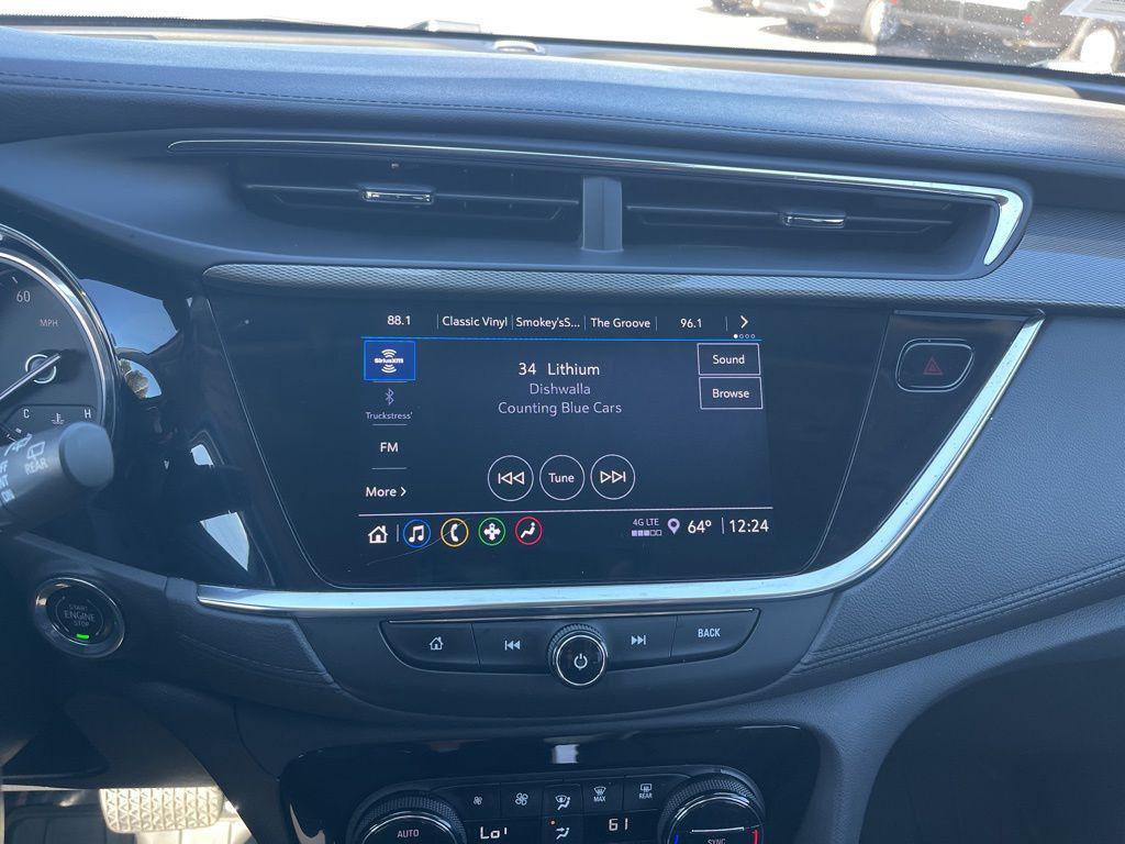 used 2023 Buick Encore GX car, priced at $17,455