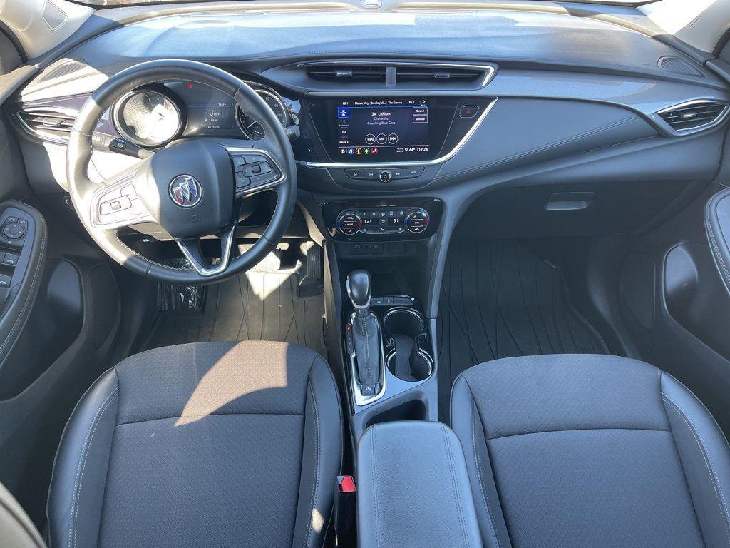 used 2023 Buick Encore GX car, priced at $17,455