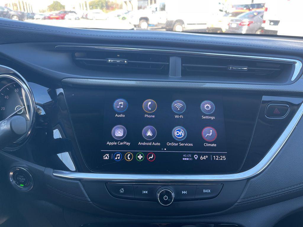 used 2023 Buick Encore GX car, priced at $17,455