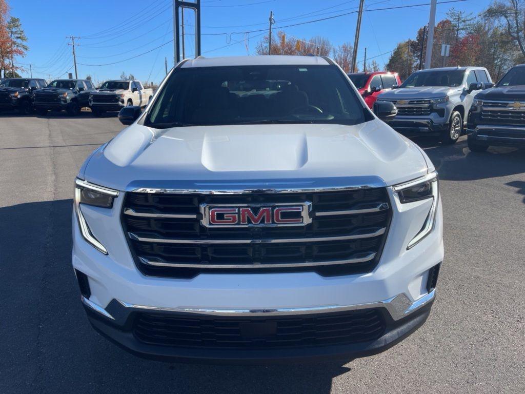 used 2025 GMC Acadia car, priced at $35,450