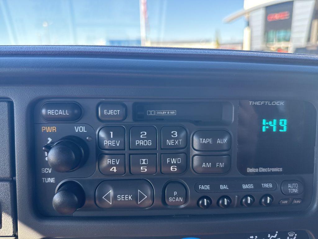 used 1995 Chevrolet 1500 car