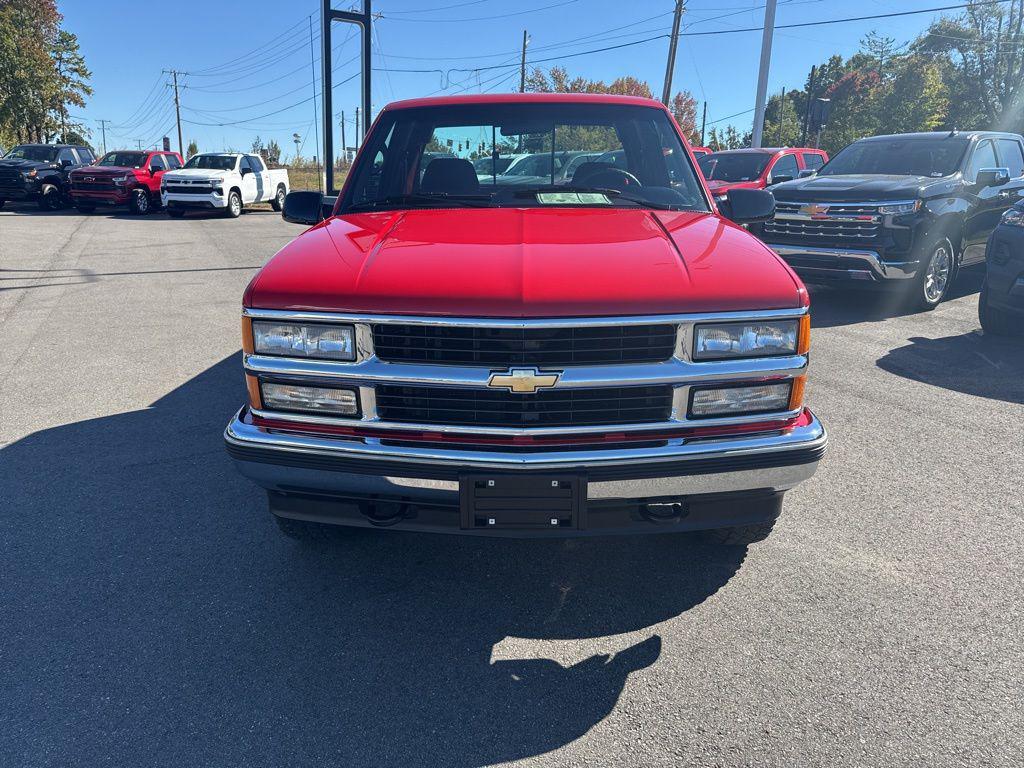 used 1995 Chevrolet 1500 car