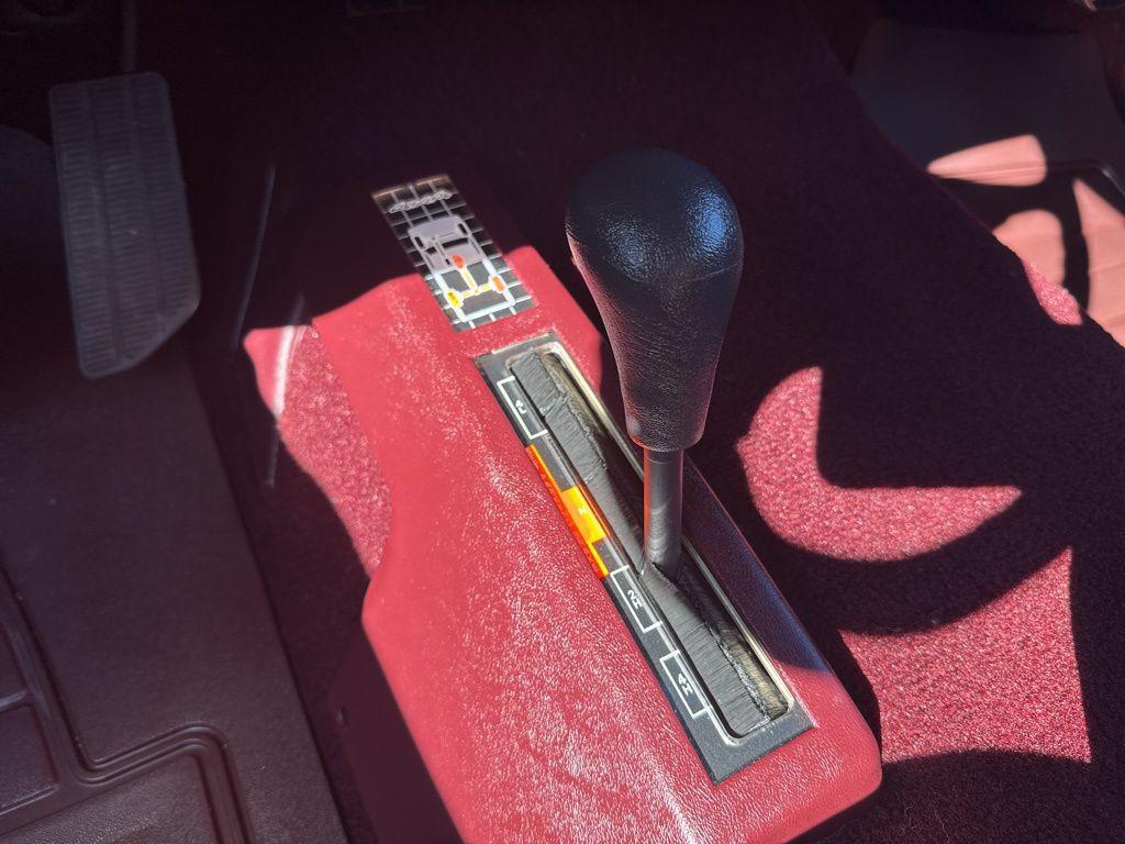 used 1995 Chevrolet 1500 car