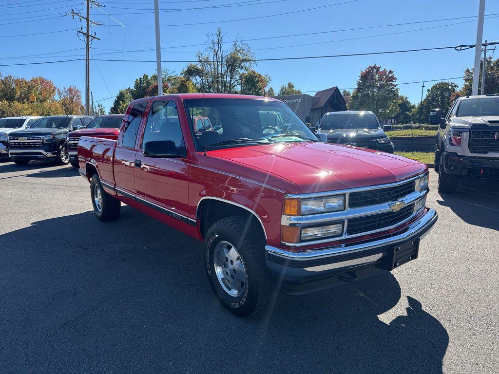 used 1995 Chevrolet 1500 car