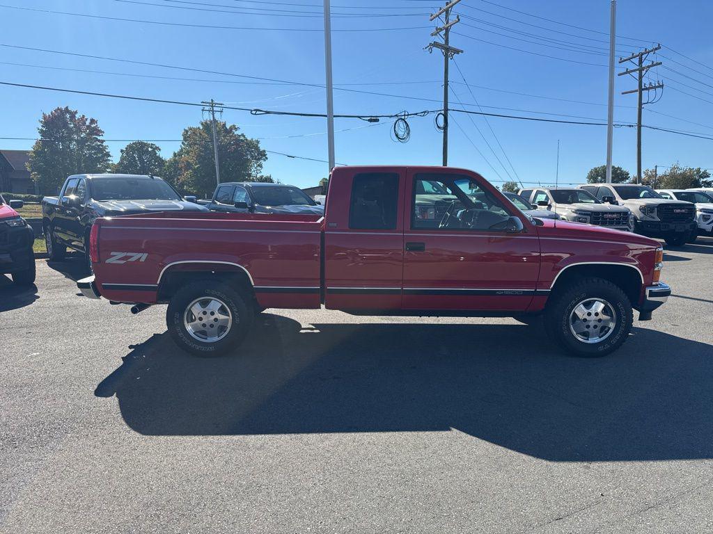 used 1995 Chevrolet 1500 car