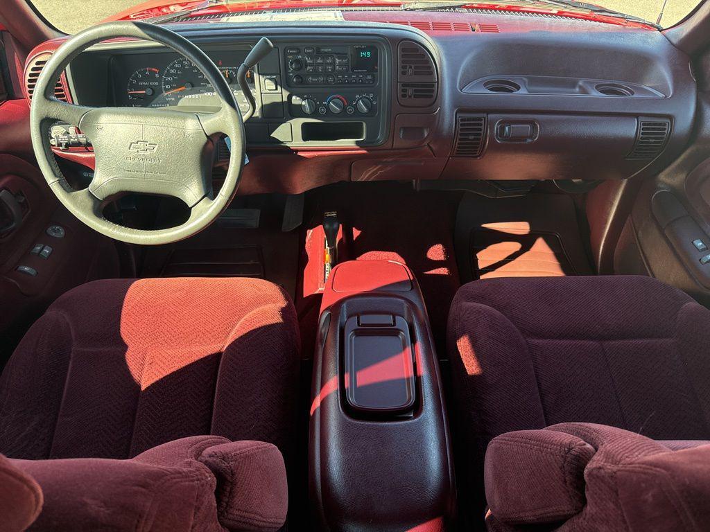 used 1995 Chevrolet 1500 car