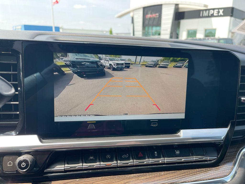 used 2023 Chevrolet Silverado 1500 car, priced at $29,950