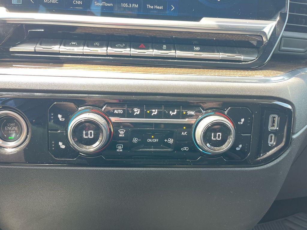 used 2023 Chevrolet Silverado 1500 car, priced at $29,950