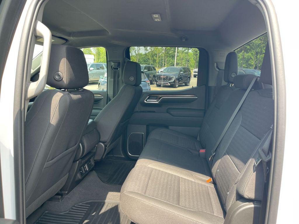 used 2023 Chevrolet Silverado 1500 car, priced at $29,950