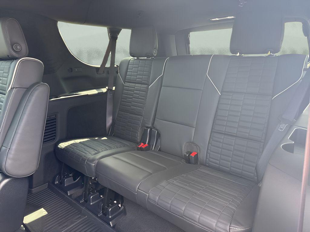 used 2025 Cadillac Escalade ESV car, priced at $118,460