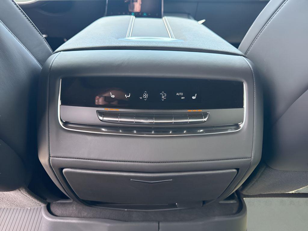 used 2025 Cadillac Escalade ESV car, priced at $118,460