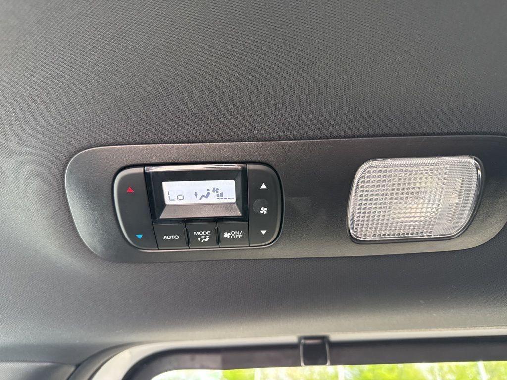 used 2025 Honda Odyssey car, priced at $37,450