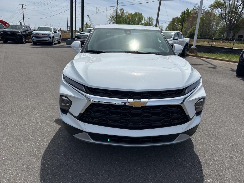 new 2026 Chevrolet Blazer car, priced at $33,995