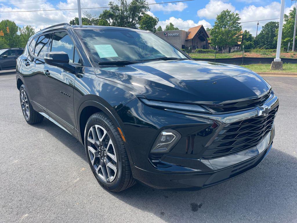 used 2023 Chevrolet Blazer car, priced at $31,450