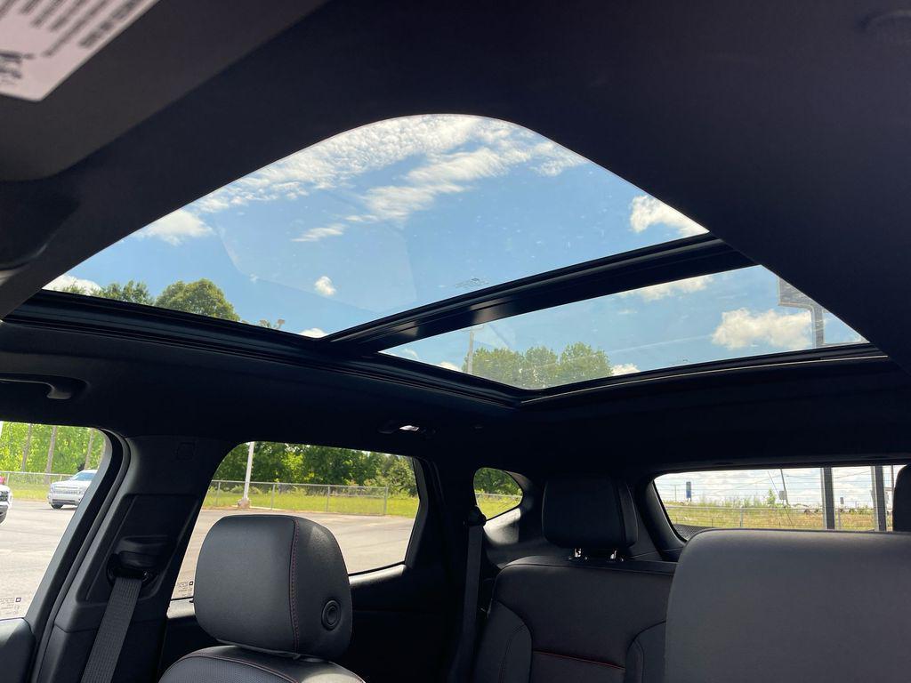 used 2023 Chevrolet Blazer car, priced at $31,450