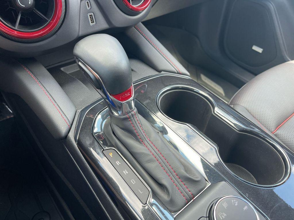 used 2023 Chevrolet Blazer car, priced at $31,450