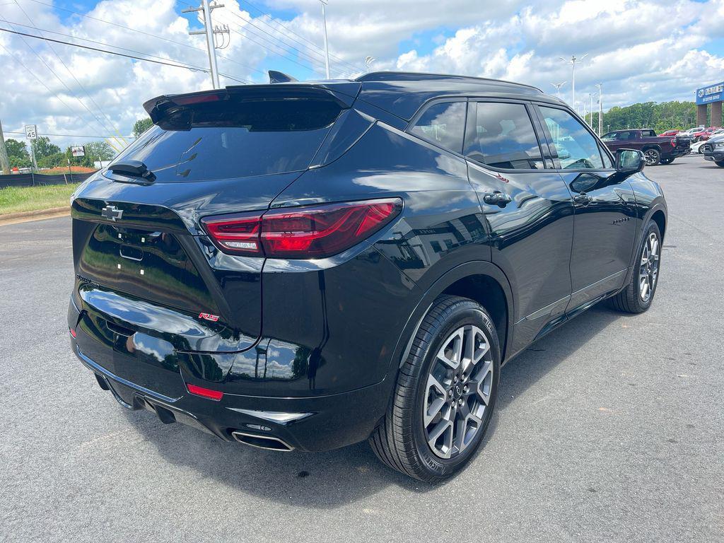 used 2023 Chevrolet Blazer car, priced at $31,450